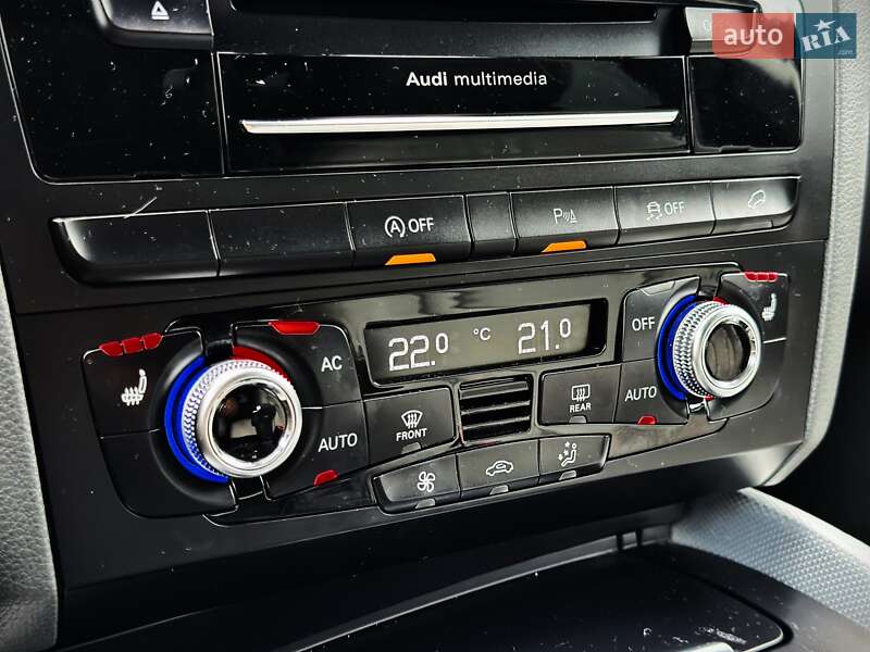 Позашляховик / Кросовер Audi Q5 2014 в Києві