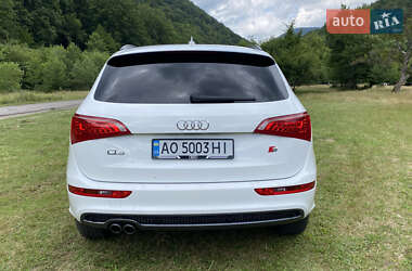 Внедорожник / Кроссовер Audi Q5 2010 в 