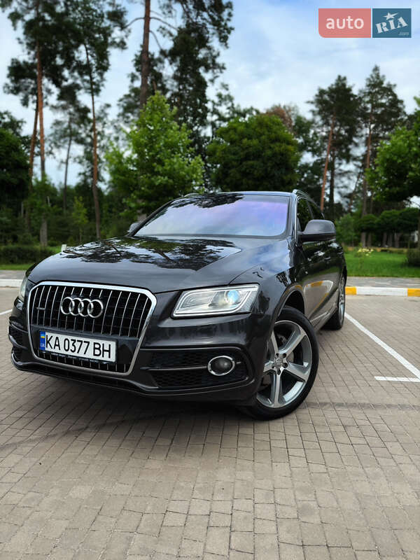 Audi Q5 2014