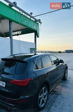 Позашляховик / Кросовер Audi Q5 2014 в 