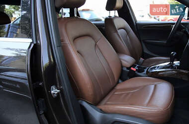 Внедорожник / Кроссовер Audi Q5 2012 в 