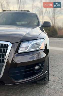 Внедорожник / Кроссовер Audi Q5 2012 в 