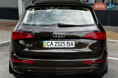 Позашляховик / Кросовер Audi Q5 2013 в 