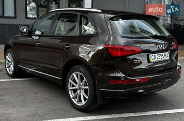 Позашляховик / Кросовер Audi Q5 2013 в 