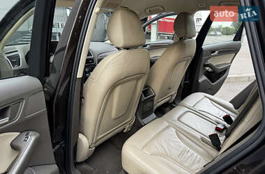 Позашляховик / Кросовер Audi Q5 2013 в 