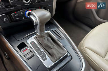 Позашляховик / Кросовер Audi Q5 2013 в 