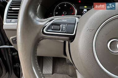 Позашляховик / Кросовер Audi Q5 2013 в 