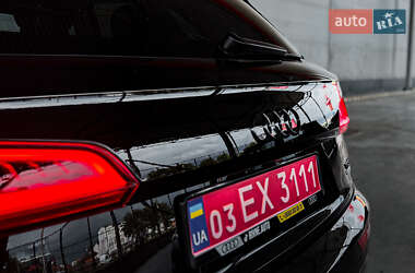 Внедорожник / Кроссовер Audi Q5 2018 в 