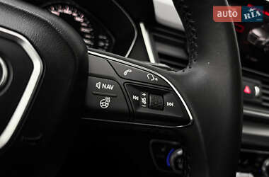 Внедорожник / Кроссовер Audi Q5 2018 в 