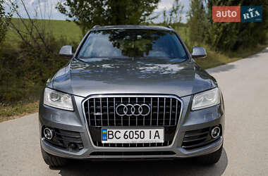 Позашляховик / Кросовер Audi Q5 2013 в Мостиській