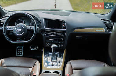 Внедорожник / Кроссовер Audi Q5 2013 в 