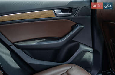 Внедорожник / Кроссовер Audi Q5 2013 в 