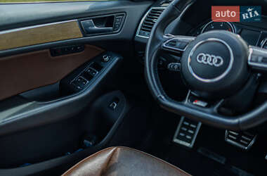 Внедорожник / Кроссовер Audi Q5 2013 в 