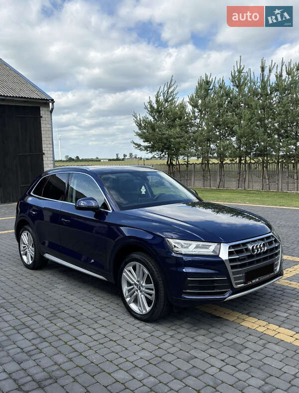 Audi Q5 2018