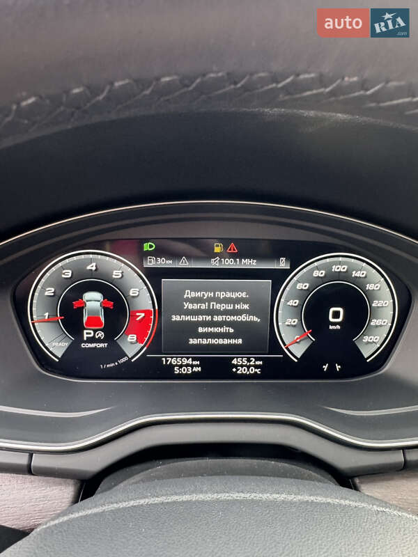 Позашляховик / Кросовер Audi Q5 2021 в Луцьку