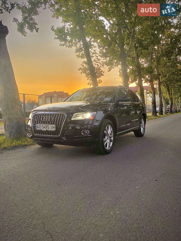 Audi Q5 2013