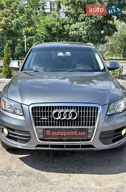 Позашляховик / Кросовер Audi Q5 2012 в 