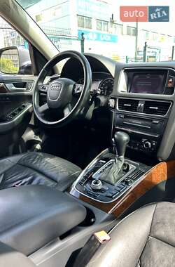 Позашляховик / Кросовер Audi Q5 2012 в 