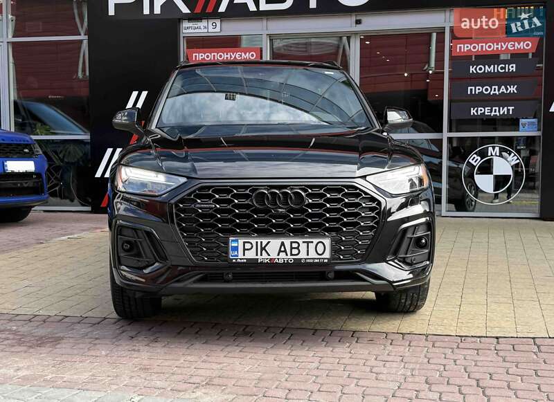 Позашляховик / Кросовер Audi Q5 2024 в Львові