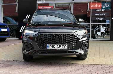Внедорожник / Кроссовер Audi Q5 2024 в 