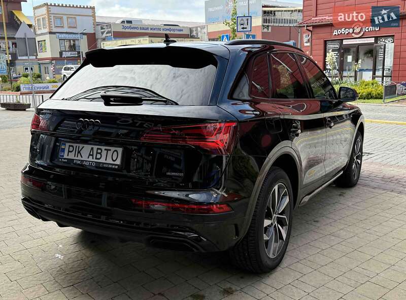 Позашляховик / Кросовер Audi Q5 2024 в Львові