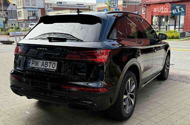 Внедорожник / Кроссовер Audi Q5 2024 в 