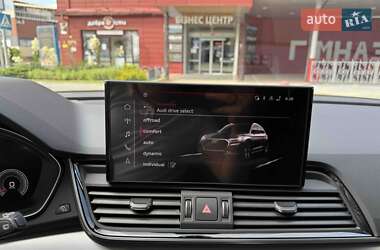 Внедорожник / Кроссовер Audi Q5 2024 в 