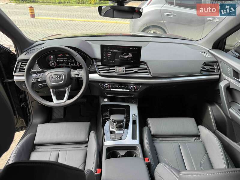Позашляховик / Кросовер Audi Q5 2024 в Львові