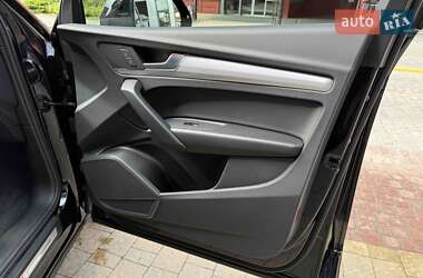 Внедорожник / Кроссовер Audi Q5 2024 в 