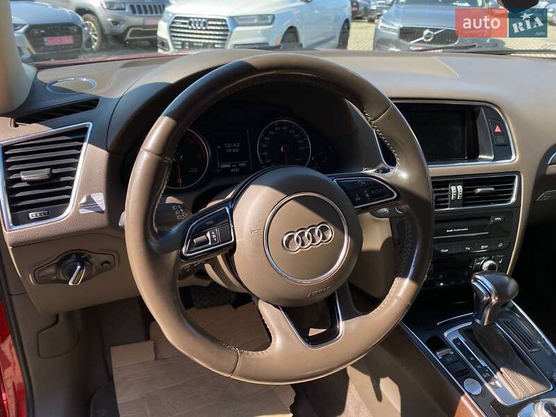 Внедорожник / Кроссовер Audi Q5 2014 в Львове фото 15 Внедорожник / Кроссовер Audi Q5 2014 в Львове