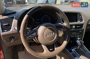 Позашляховик / Кросовер Audi Q5 2014 в 