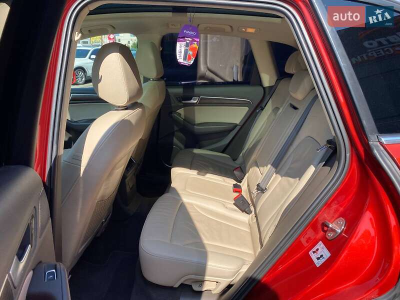 Внедорожник / Кроссовер Audi Q5 2014 в Львове фото 22 Внедорожник / Кроссовер Audi Q5 2014 в Львове