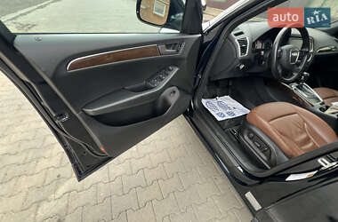 Внедорожник / Кроссовер Audi Q5 2010 в 