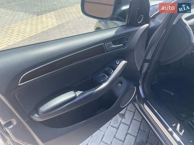 Внедорожник / Кроссовер Audi Q5 2015 в Львове