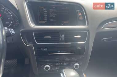 Внедорожник / Кроссовер Audi Q5 2015 в 