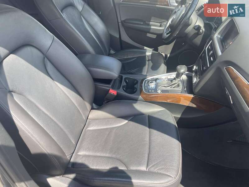 Внедорожник / Кроссовер Audi Q5 2015 в Львове