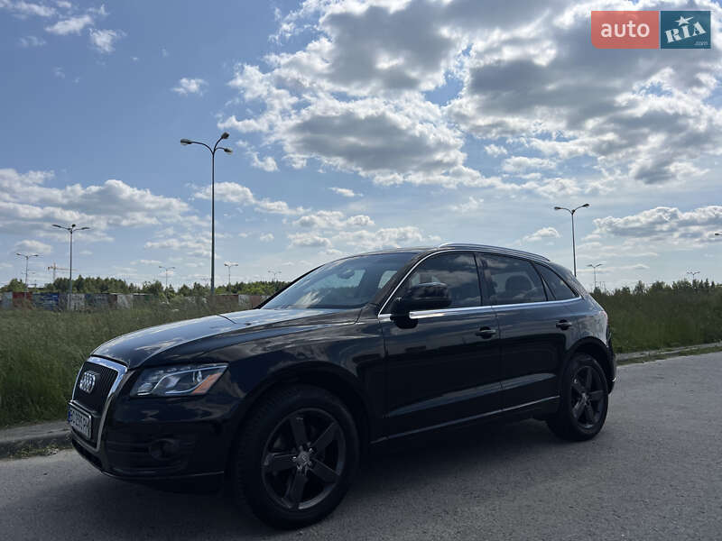 Audi Q5 2011