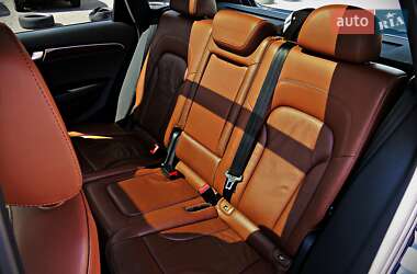 Внедорожник / Кроссовер Audi Q5 2011 в 