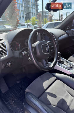 Внедорожник / Кроссовер Audi Q5 2011 в 
