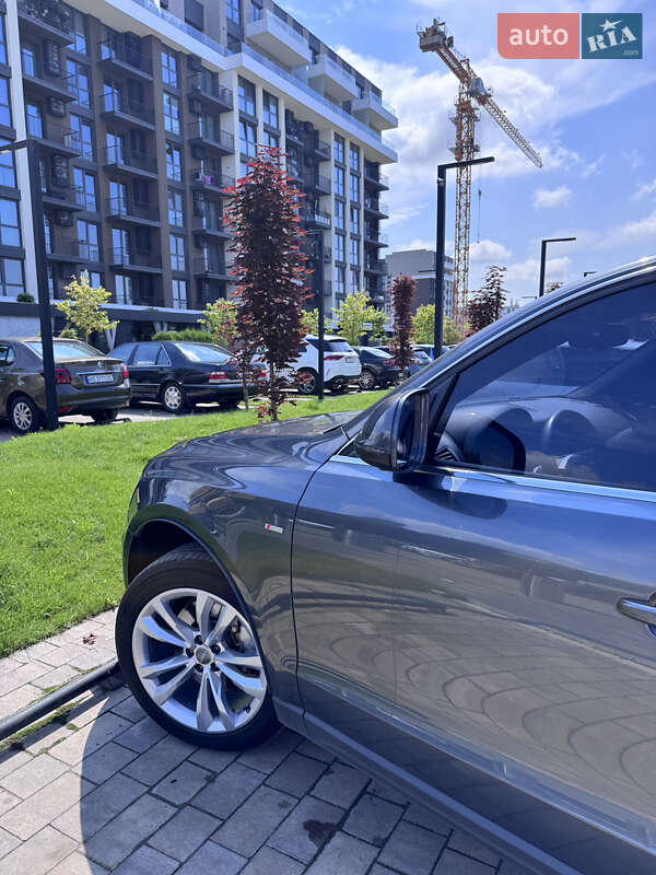 Позашляховик / Кросовер Audi Q5 2011 в Ужгороді