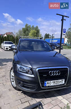 Внедорожник / Кроссовер Audi Q5 2011 в 