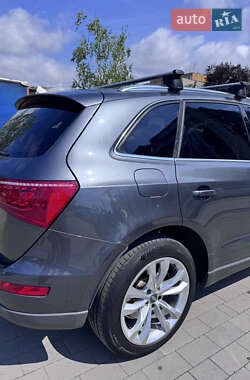 Внедорожник / Кроссовер Audi Q5 2011 в 