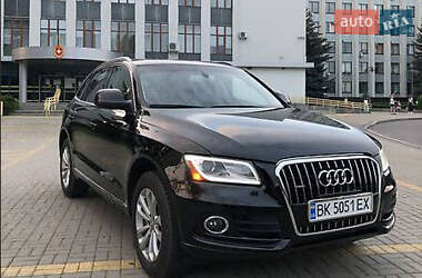 Внедорожник / Кроссовер Audi Q5 2014 в 