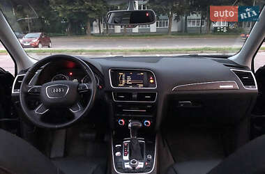 Внедорожник / Кроссовер Audi Q5 2014 в 