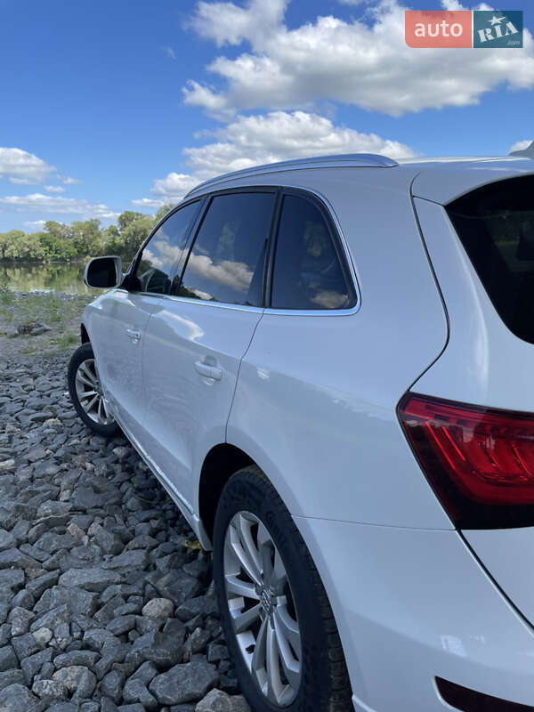 Внедорожник / Кроссовер Audi Q5 2014 в Чернигове фото 6 Внедорожник / Кроссовер Audi Q5 2014 в Чернигове