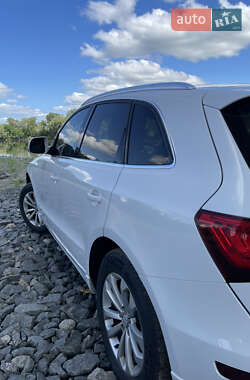 Внедорожник / Кроссовер Audi Q5 2014 в 