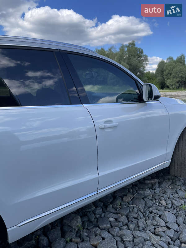 Внедорожник / Кроссовер Audi Q5 2014 в Чернигове фото 12 Внедорожник / Кроссовер Audi Q5 2014 в Чернигове