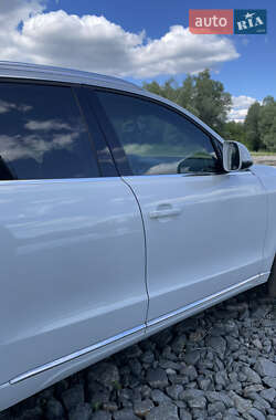 Внедорожник / Кроссовер Audi Q5 2014 в 