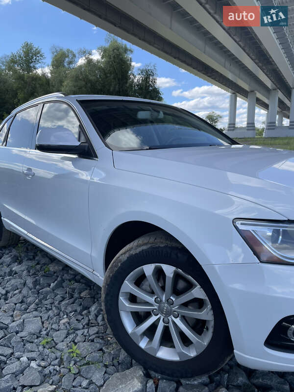 Внедорожник / Кроссовер Audi Q5 2014 в Чернигове фото 13 Внедорожник / Кроссовер Audi Q5 2014 в Чернигове