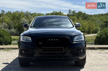 Позашляховик / Кросовер Audi Q5 2016 в 
